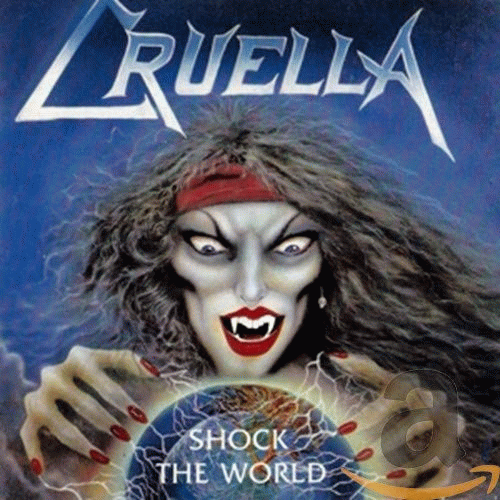 Cruella : Shock the World